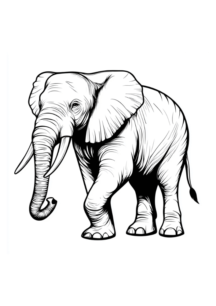 Elefant
