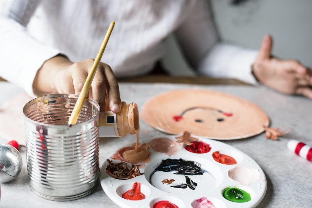 Kinder Malbuch Ab 3 Jahren – 50 Motive, Einseitig Bedruckt, Zum Ausmalen & Buchstaben Lernen
